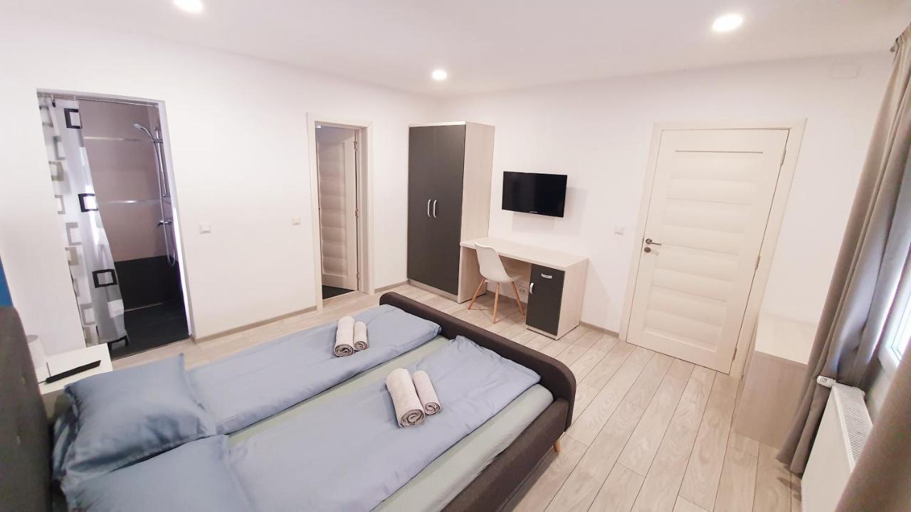 Marcos Apartments Victoriei Resita Exterior foto